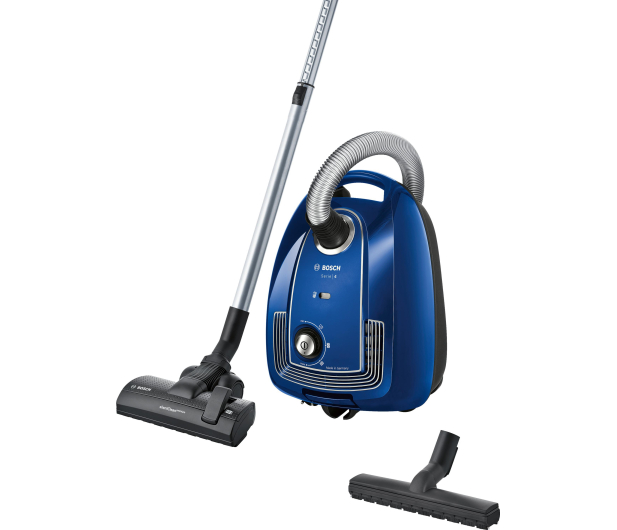 Bosch Odkurzacz workowy BGLS48X320 S4 - 1457870 - zdjęcie 3